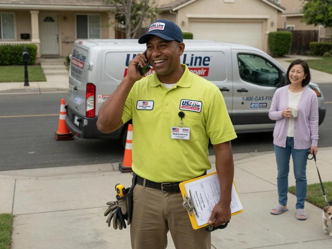 Gas Line Installation Anthem, AZ FAQs